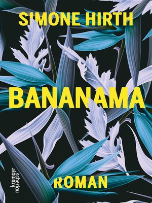 cover image of Bananama